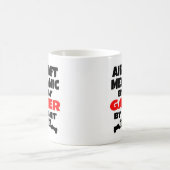 MechanikGamer Kaffeetasse (Mittel)
