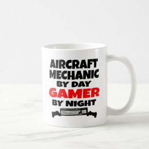 MechanikGamer Kaffeetasse