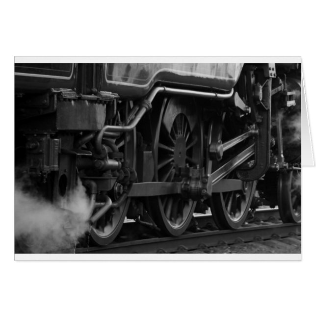 Mechanikschule für Lokomotive (Vorderseite (Horizontal))