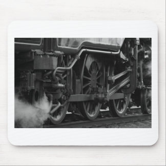 Mechanikschule für Lokomotive Mousepad