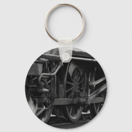 Mechanikschule für Lokomotive Schlüsselanhänger