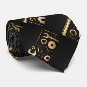 Mechanikwerkzeug Krawatte (Gerollt)