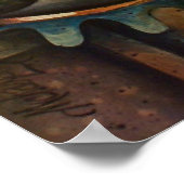 mechanisch 1 poster (Ecke)