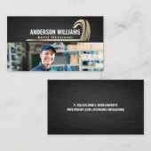 mechanisch | AUTO Visitenkarte (Vorne/Hinten)