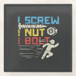 mechanisch glasuntersetzer