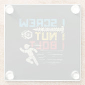 mechanisch glasuntersetzer (Rückseite)