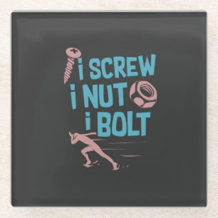 mechanisch glasuntersetzer