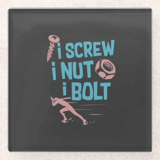 mechanisch glasuntersetzer (Vorderseite)