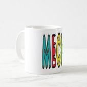 mechanisch kaffeetasse (Vorderseite Links)