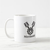 mechanisch kaffeetasse (Links)