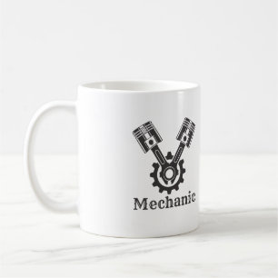 mechanisch kaffeetasse