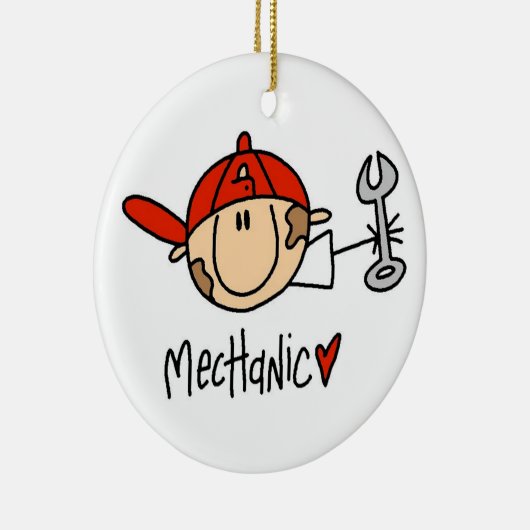 mechanisch keramik ornament (Rechts)