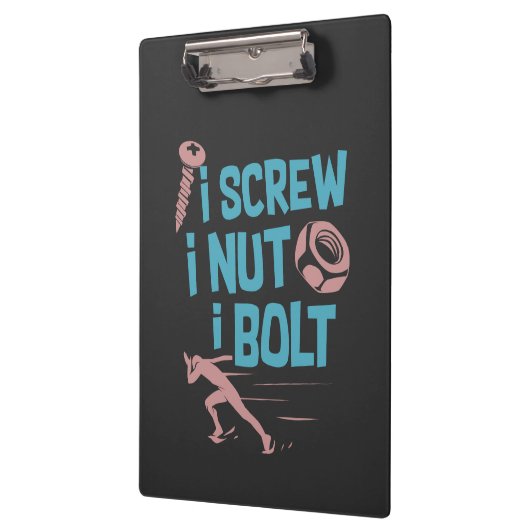 mechanisch klemmbrett (Links)