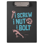 mechanisch klemmbrett (Vorderseite)