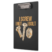 mechanisch klemmbrett (Links)