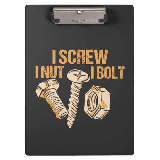 mechanisch klemmbrett (Vorderseite)