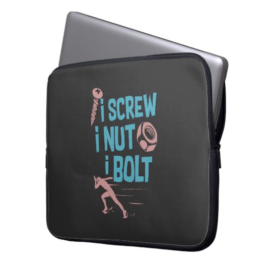 mechanisch laptopschutzhülle (Vorderseite Links)