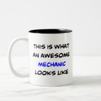 mechanisch, phantastisch