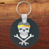 mechanisch schlüsselanhänger (Vorderseite)