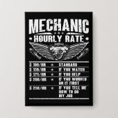 Mechanische Arbeitskräfte für Auto mit geringer St Button (Vorderseite)