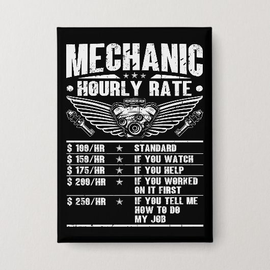 Mechanische Arbeitskräfte für Auto mit geringer St Button (Vorderseite)