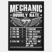 Mechanische Arbeitskräfte für Auto mit geringer St Magnet (Vorderseite)