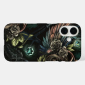 Mechanische Ästhetik Die Schönheit von Steampunk M Case-Mate iPhone Hülle (Rückseite (Horizontal))