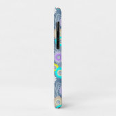 Mechanische Blume Case-Mate iPhone Hülle (Hinten/Links)