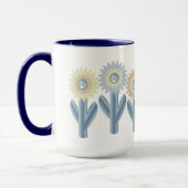 Mechanische Blume Tasse (Links)