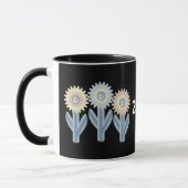 Mechanische Blume Tasse (Links)