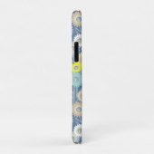 Mechanische Blumen Case-Mate iPhone Hülle (Hinten/Rechts)