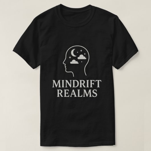 Mechanische Blüte T-Shirt (Design vorne)