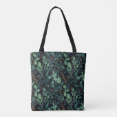 Mechanische Botanische Fusion Tasche (Rückseite)