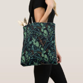 Mechanische Botanische Fusion Tasche (Von Nahem)