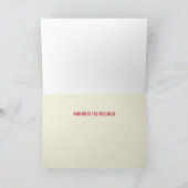 Mechanische Ersatzteilkarte für gefahrenes Auto Karte (Innenseite)