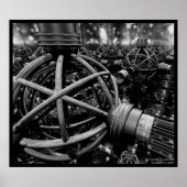 Mechanische Eutopie Poster (Vorne)