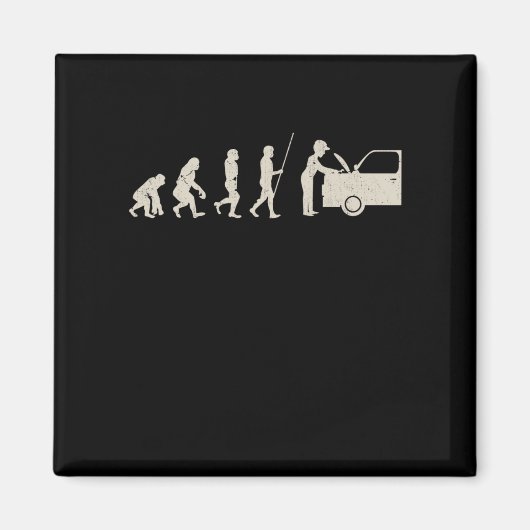 Mechanische Evolution Autotuner Magnet (Vorne)