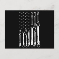 Mechanische Fahne Amerikanisches Flag Flag Mechani