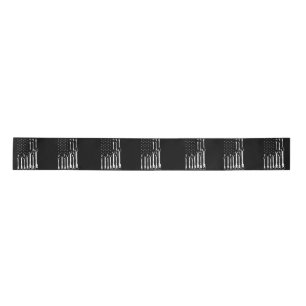 Mechanische Fahne Amerikanisches Flag Flag Mechani Satinband