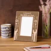 Mechanische Foto-Werkzeuge für die Erinnerung Geätzte Rahmen (Links)