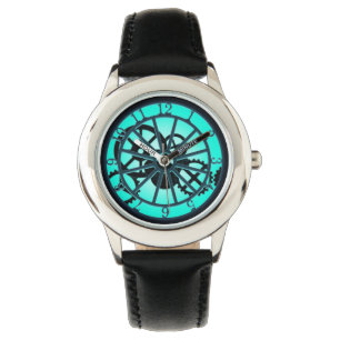 Mechanische Gänge und Innenbearbeitung Armbanduhr