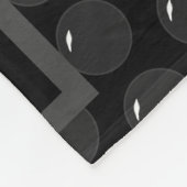 Mechanische Garage voll Pumppumpe Fleecedecke (Ecke)