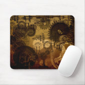 Mechanische Getriebe Mousepad (Mit Mouse)