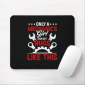 Mechanische Girls Mousepad (Mit Mouse)