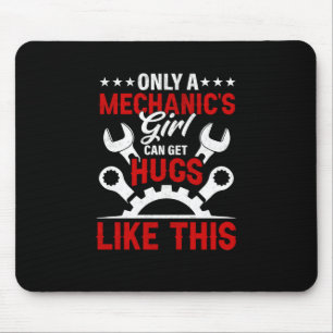 Mechanische Girls Mousepad