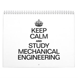 MECHANISCHE INGENIEURE behalten UND ZU UNTERSUCHEN Kalender
