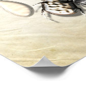 Mechanische Insekten von Dampfgeeren Poster (Ecke)