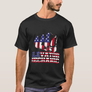 Mechanische Instandhaltung Spaß für die Fortdauer T-Shirt