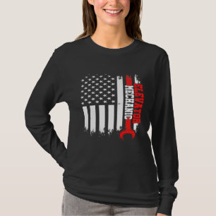 Mechanische Instandhaltung T-Shirt