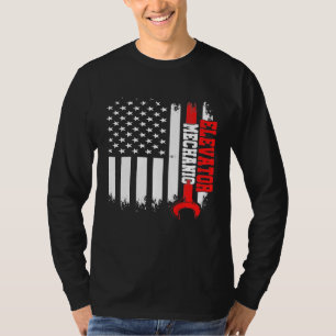 Mechanische Instandhaltung T-Shirt